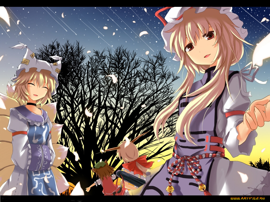 , touhou